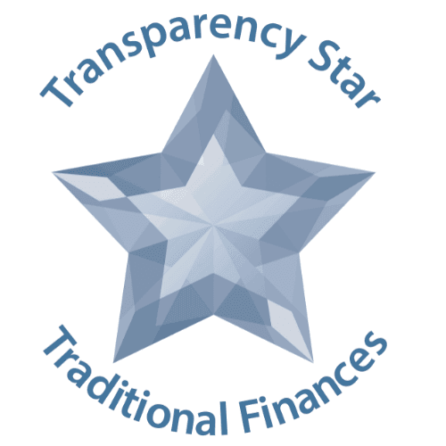 Transparency Stars logo